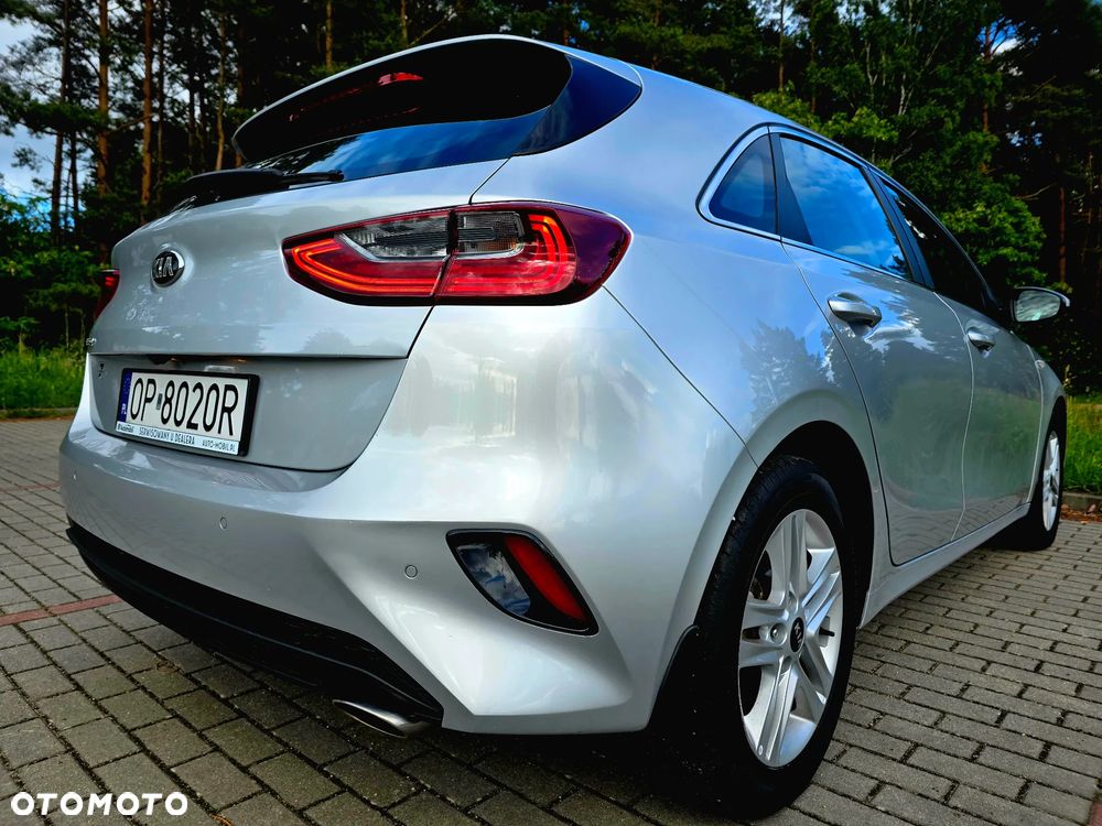 Kia Ceed 1.0 T-GDI L - 13