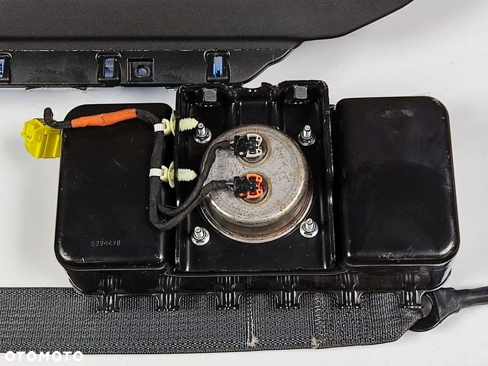 JEEP WRANGLER JL od 2018r Poduszka Powietrzna AirBag Taśma Pasy - 6