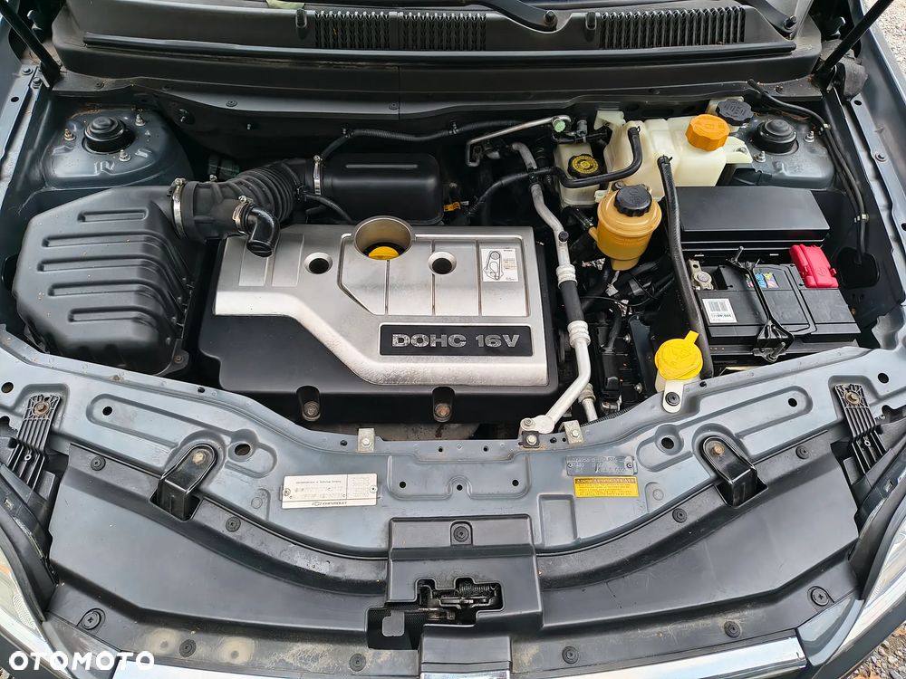 Chevrolet Captiva 2.4 2WD 5 Sitzer LS - 12