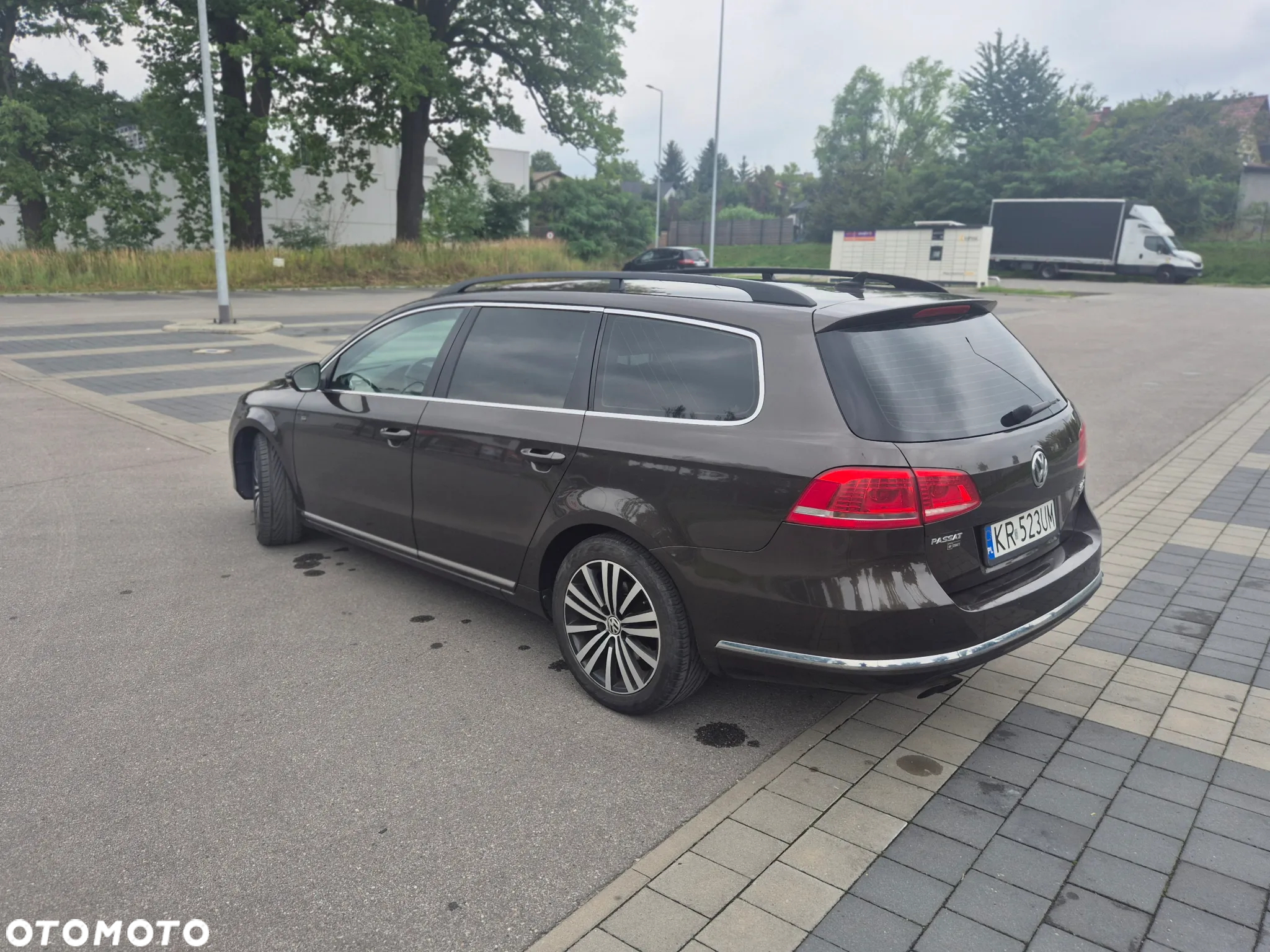 Volkswagen Passat 2.0 TDI Comfortline DSG - 10