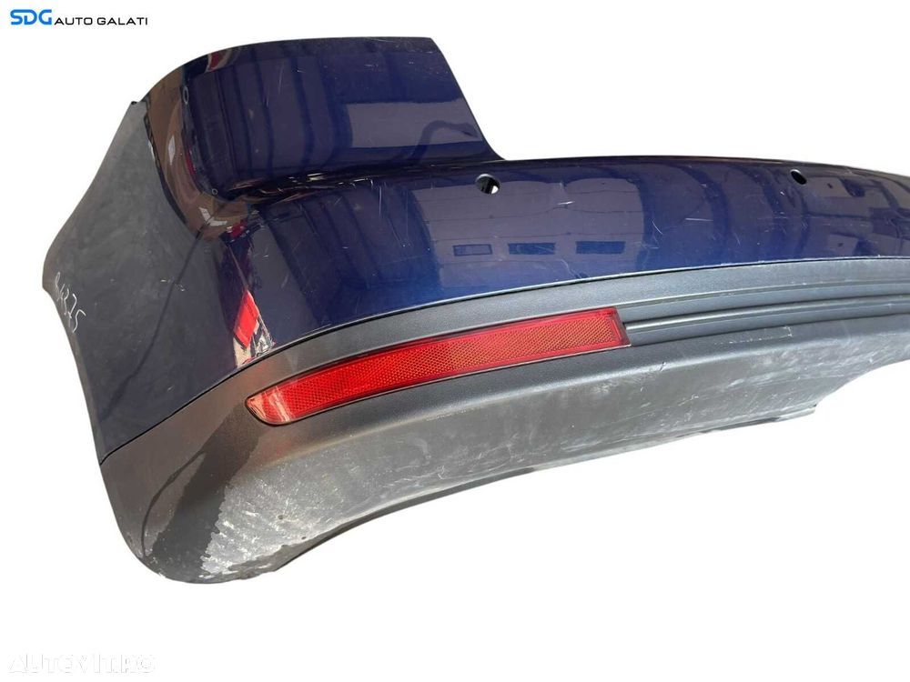 Bara Spoiler Spate Locas Senzori Parcare Volkswagen Touran 1T2 FL Facelift 2007 - 2010 Culoare LD5Q [B4375] - 6