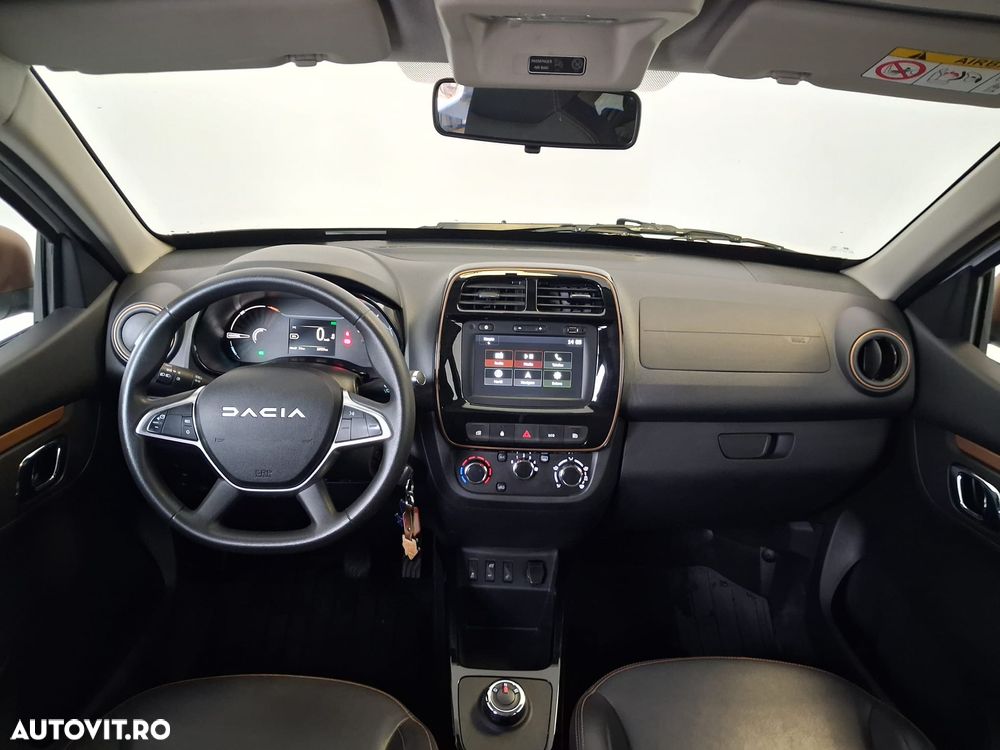 Dacia Spring Extreme - 3