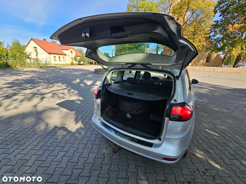 Opel Zafira 1.6 T Elite - 7