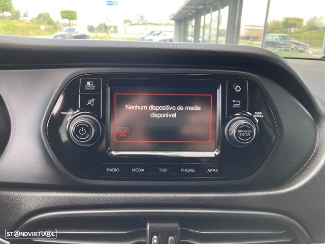 Fiat Tipo 1.3 M-Jet Street — fotografia 20