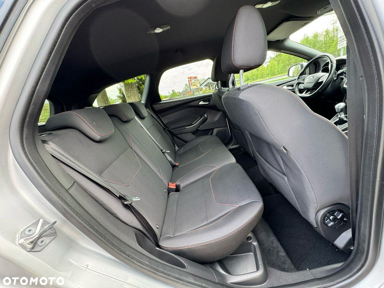 Ford Focus 1.0 EcoBoost ST-Line ASS - 25