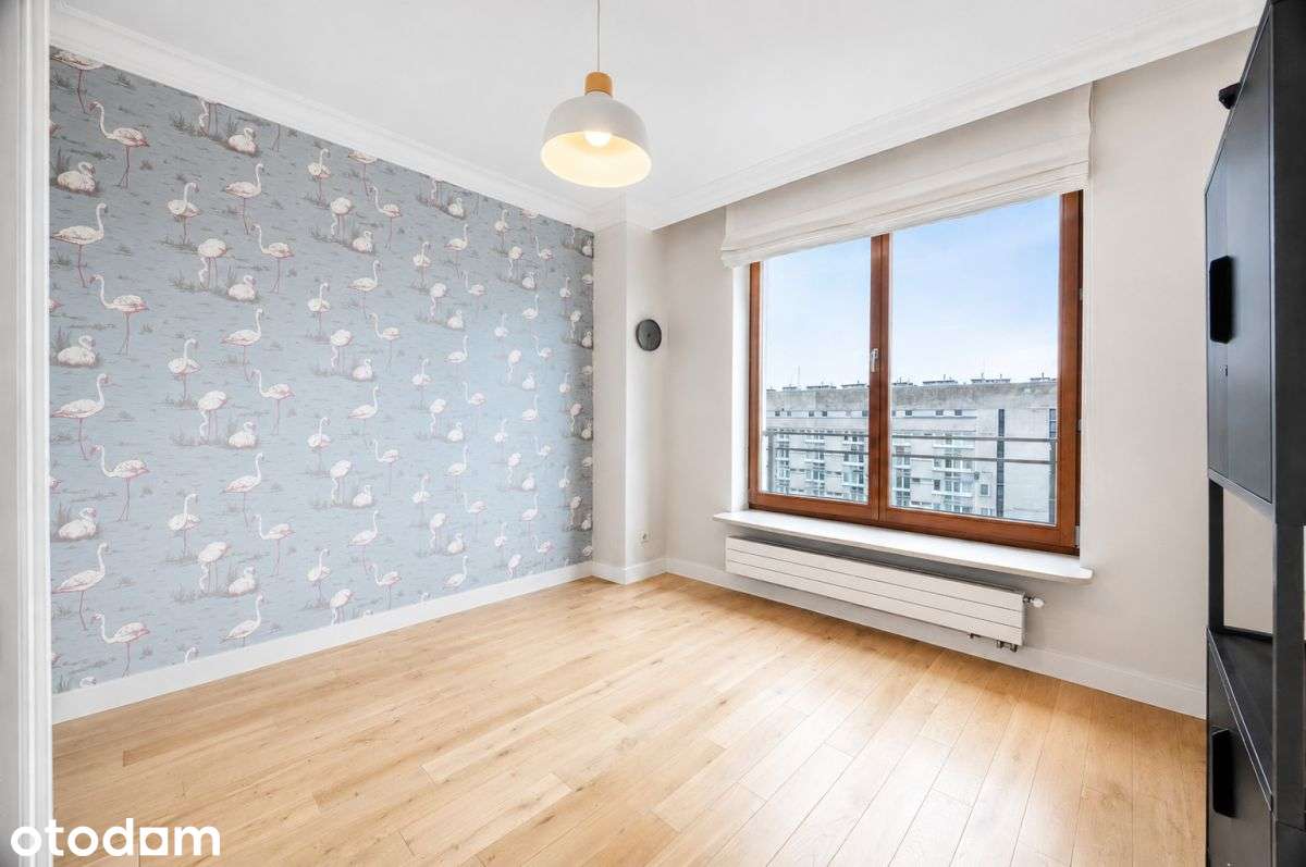 Apartament 105 m2 - Grzybowska 4