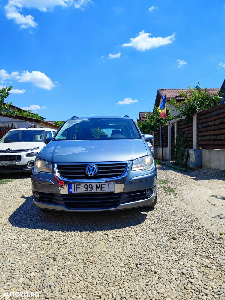 Volkswagen Touran 1.9 TDI - 2