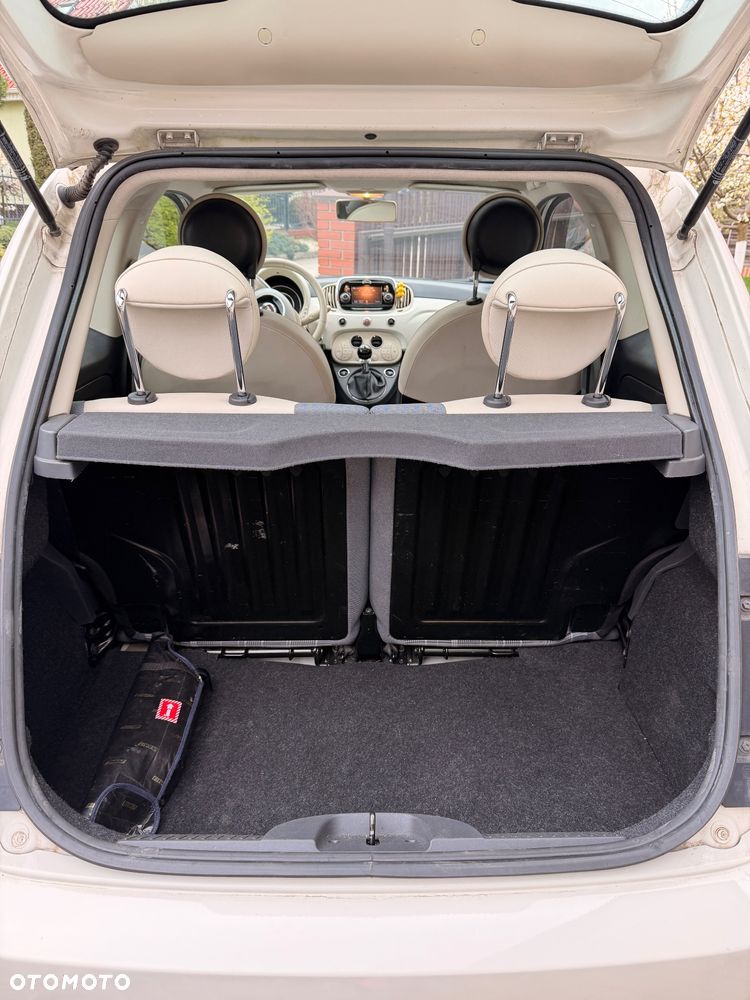 Fiat 500 1.2 8V Lounge - 9