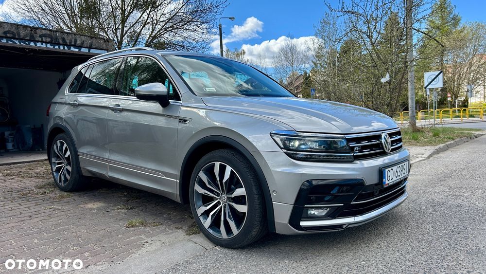 Volkswagen Tiguan 2.0 TDI BMT SCR 4Mot Highline DSG - 1