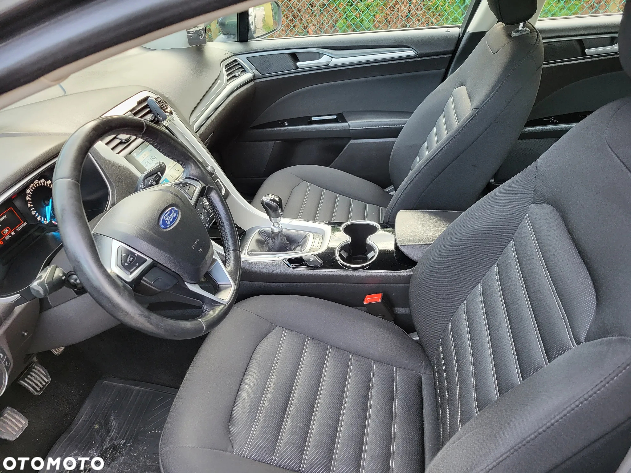 Ford Mondeo - 14