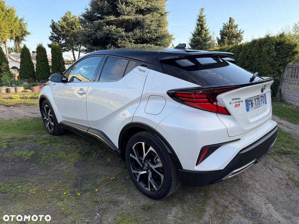 Toyota C-HR 2.0 Business-Edition - 9