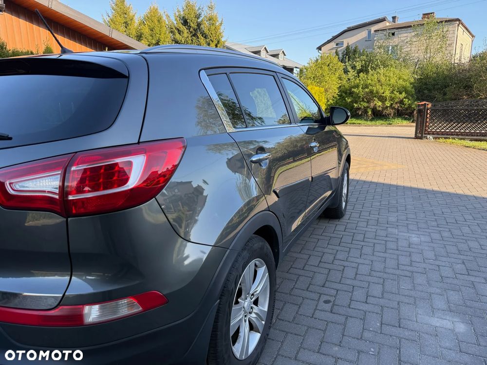 Kia Sportage - 13