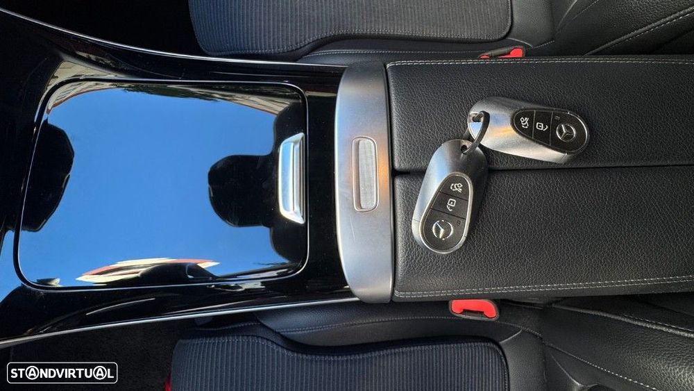 Mercedes-Benz C 200 d 9G-TRONIC Edition Avantgarde — fotografia 13
