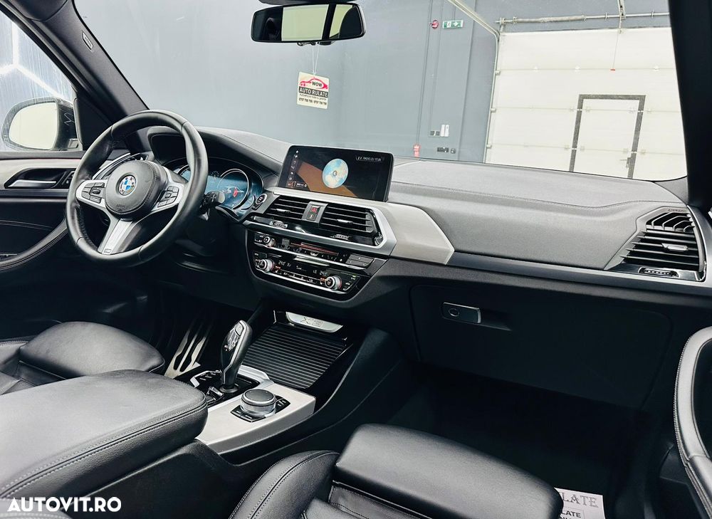 BMW X3 xDrive20d Aut. M Sport Edition - 26
