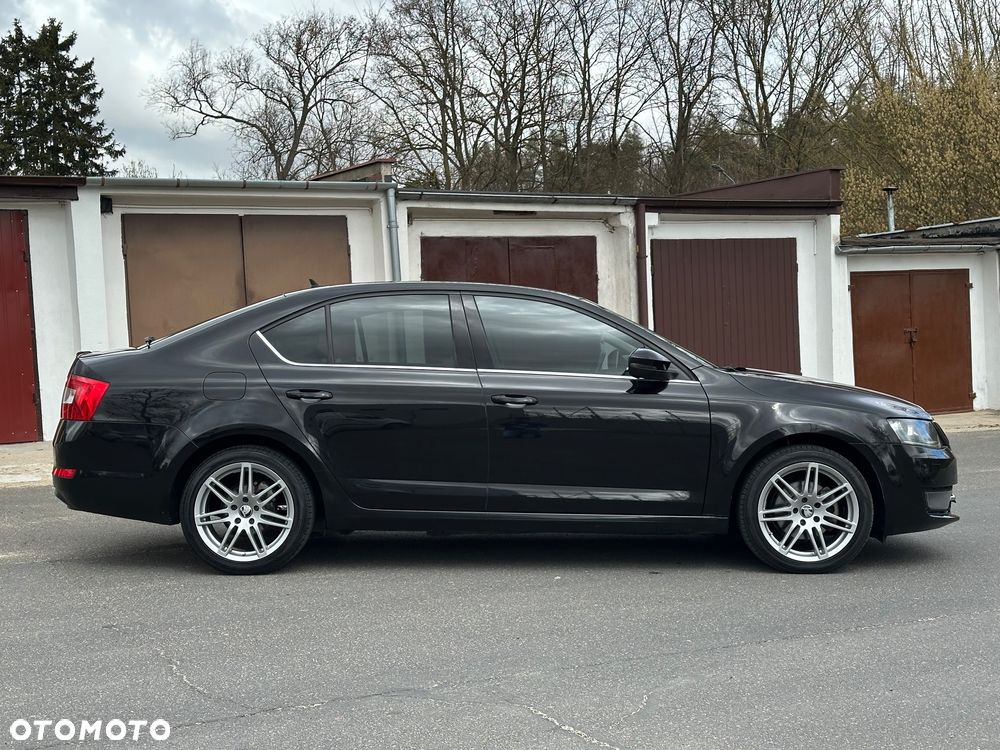 Skoda Octavia 2.0 TDI Elegance - 4