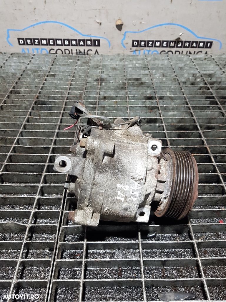 Compresor clima Mitsubishi ASX 1.8 D 2010 - 2012 4N13 (825) 7813A428 - 1