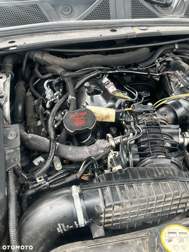 Jaguar XF 3.0 V6 D S Portfolio - 21
