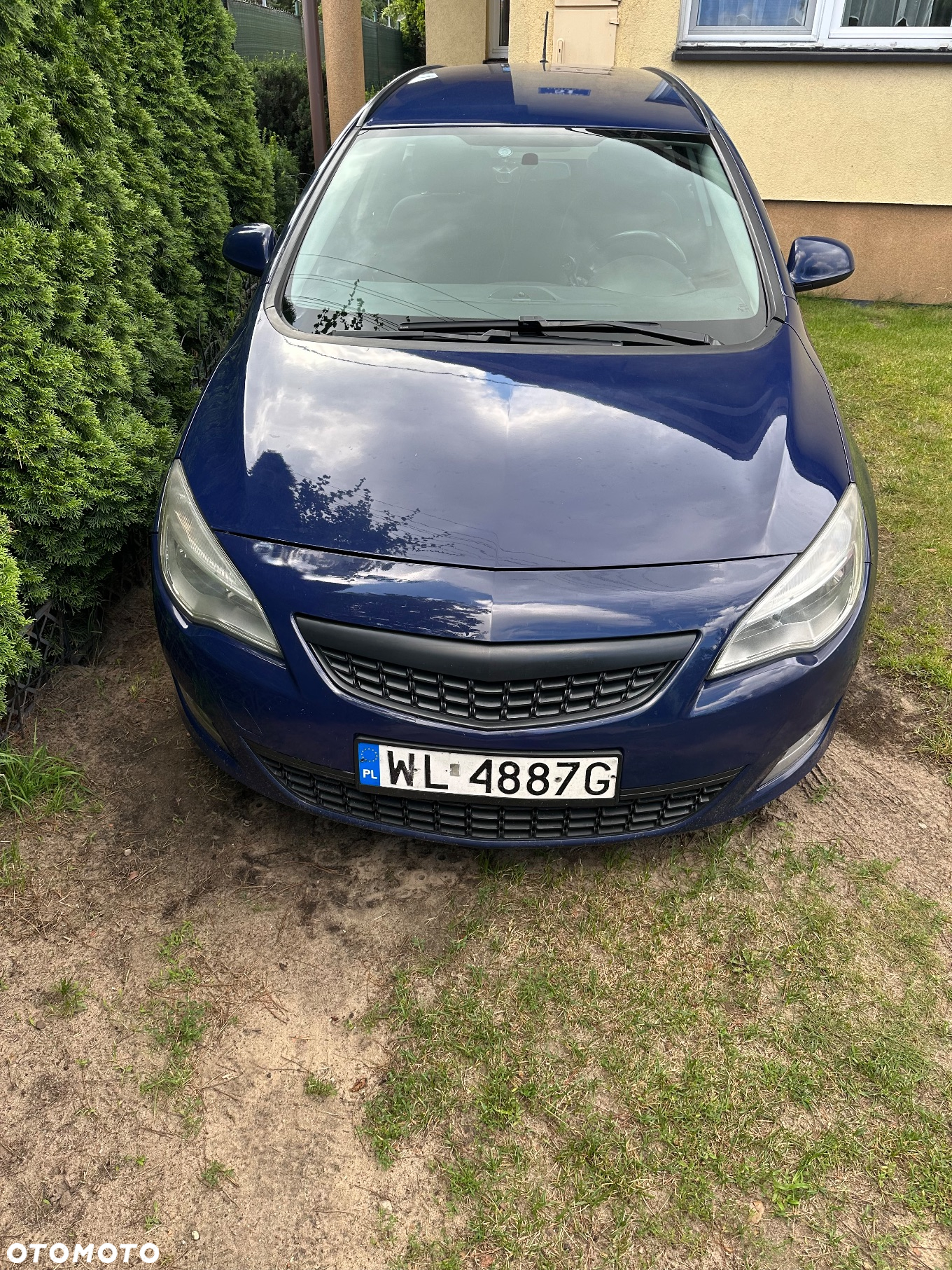 Opel Astra - 9