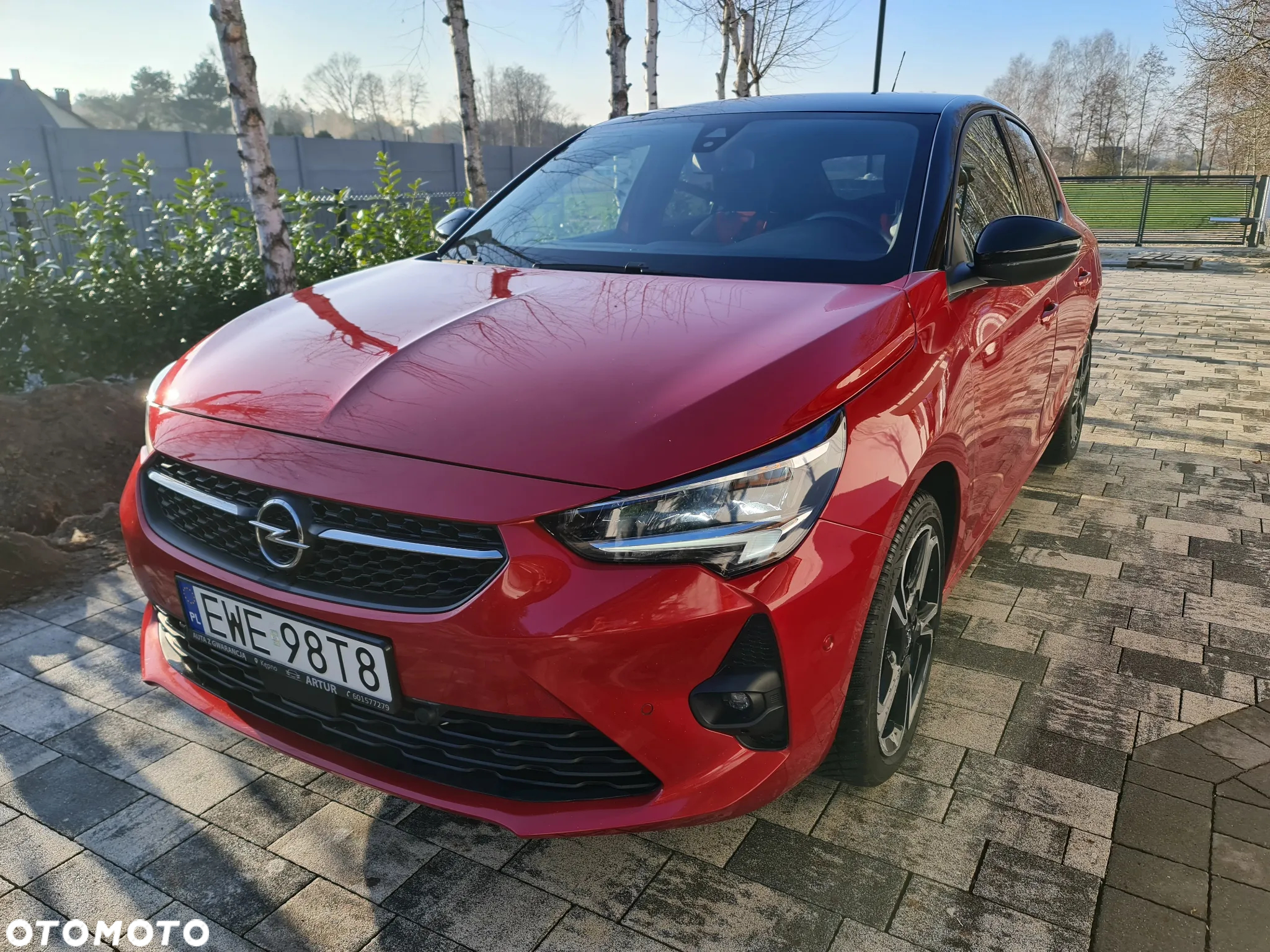Opel Corsa 1.2 GS Line S&S - 2