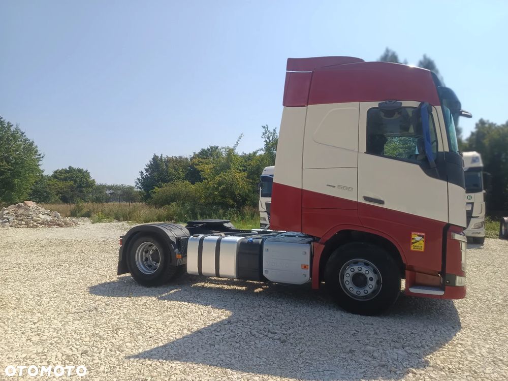 Volvo Fh500 - 3