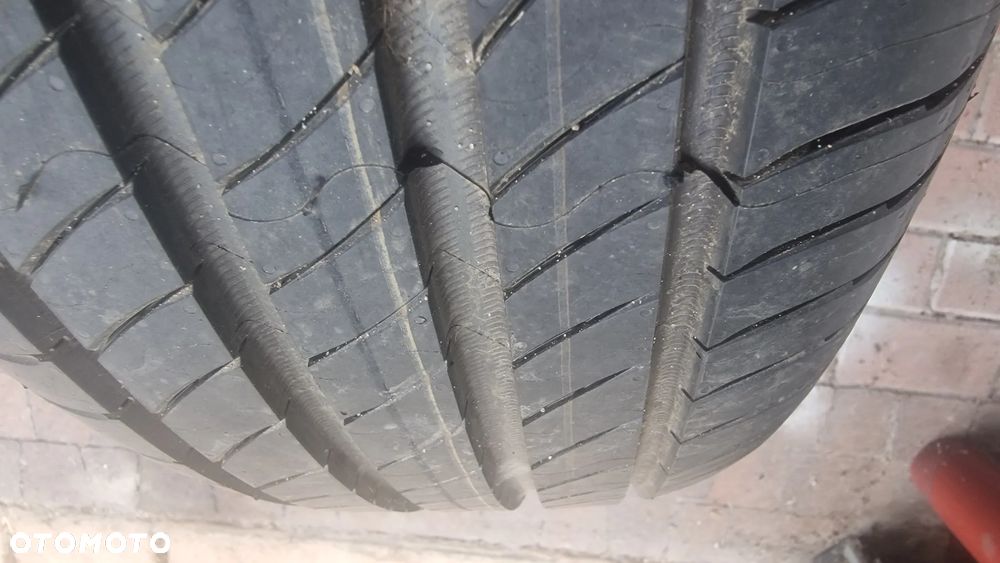 Sprzedam nowe opony letnie 215/65/R17 MICHELIN - 4