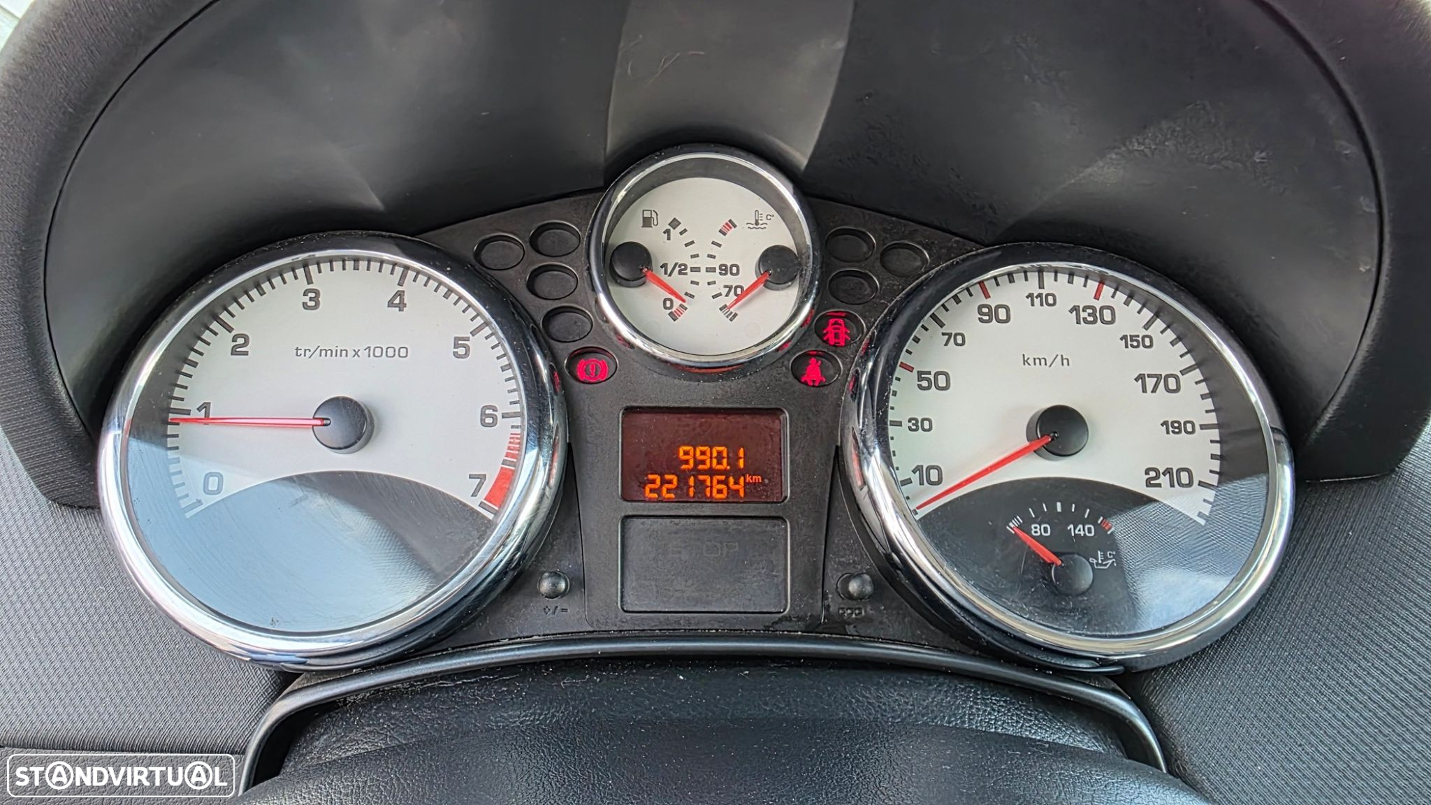 Peugeot 207 1.4 16V Sport - 17