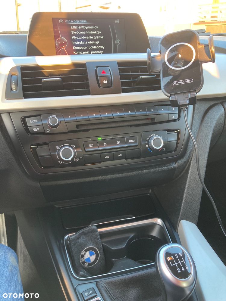 BMW Seria 3 320d Efficient Dynamics - 5