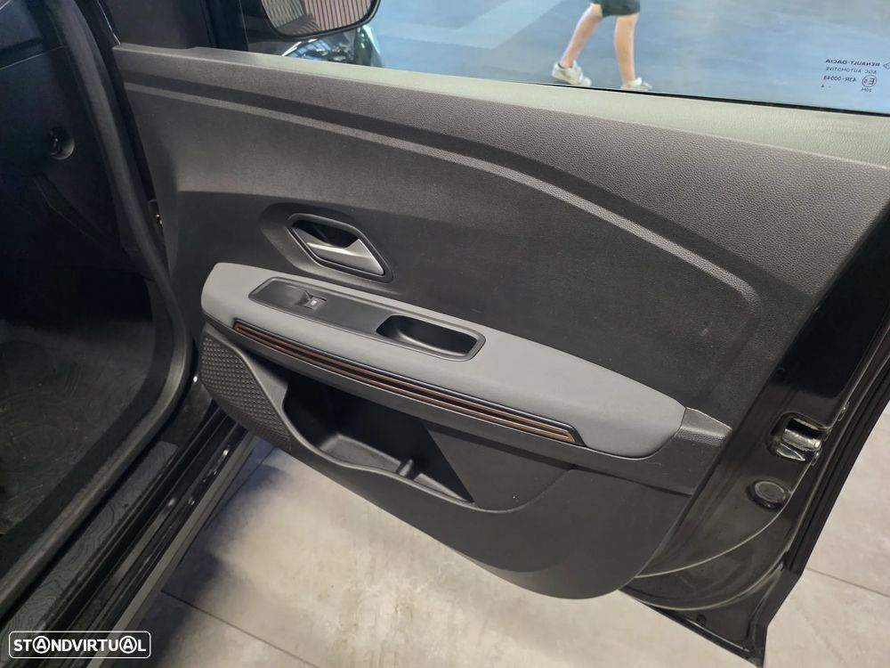 Dacia Jogger 1.0 ECO-G SL Extreme+ Up&Go 7L Bi-Fuel - 34