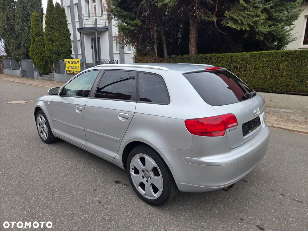 Audi A3 Sportback - 5
