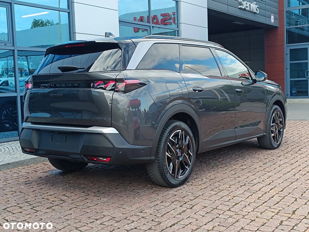 Peugeot 5008 1.2 PureTech mHEV GT S&S e-DCS6 - 9