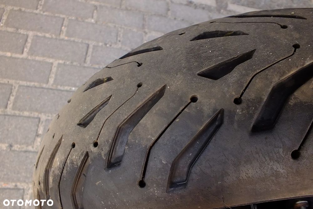 Kawasaki Versys 1000 - 5