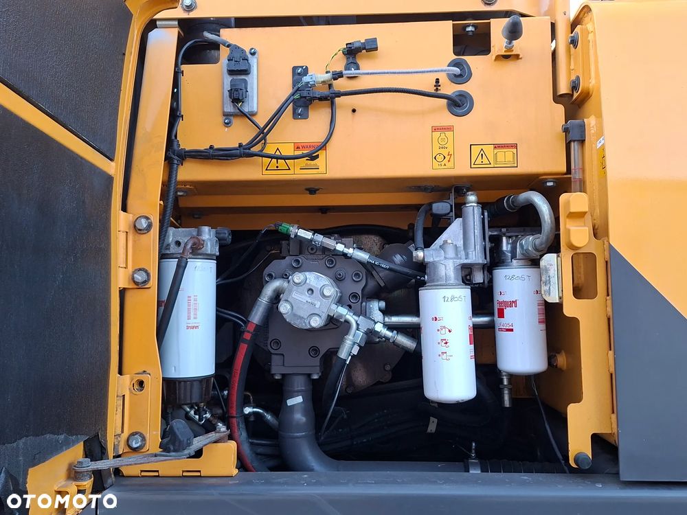 Volvo EW160D Rototilt - 10