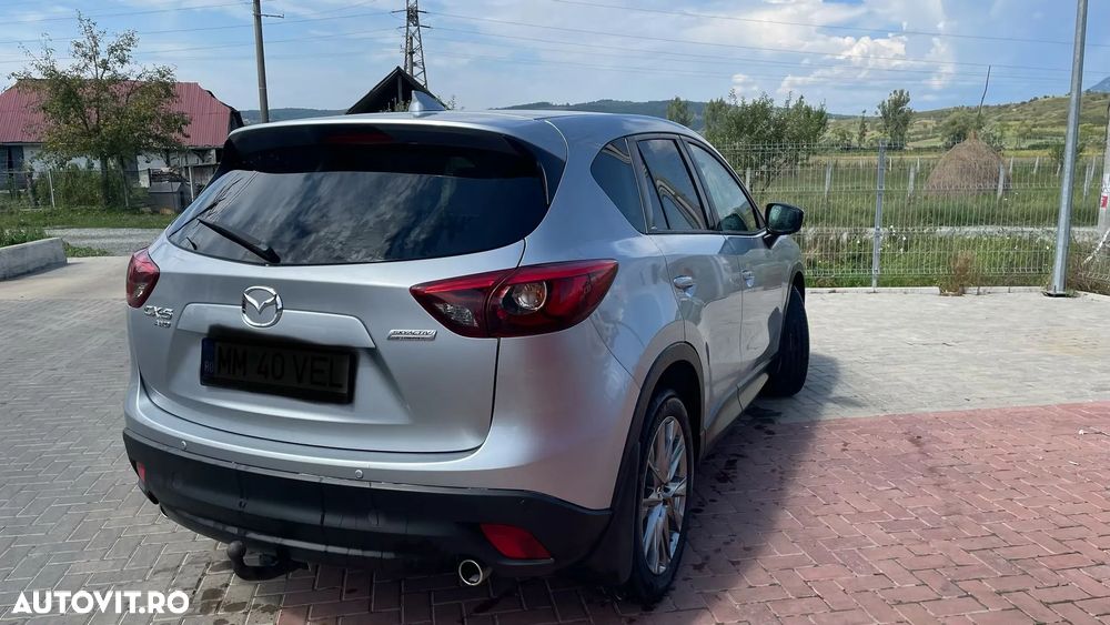 Mazda CX-5 CD150 4x4 Revolution - 2