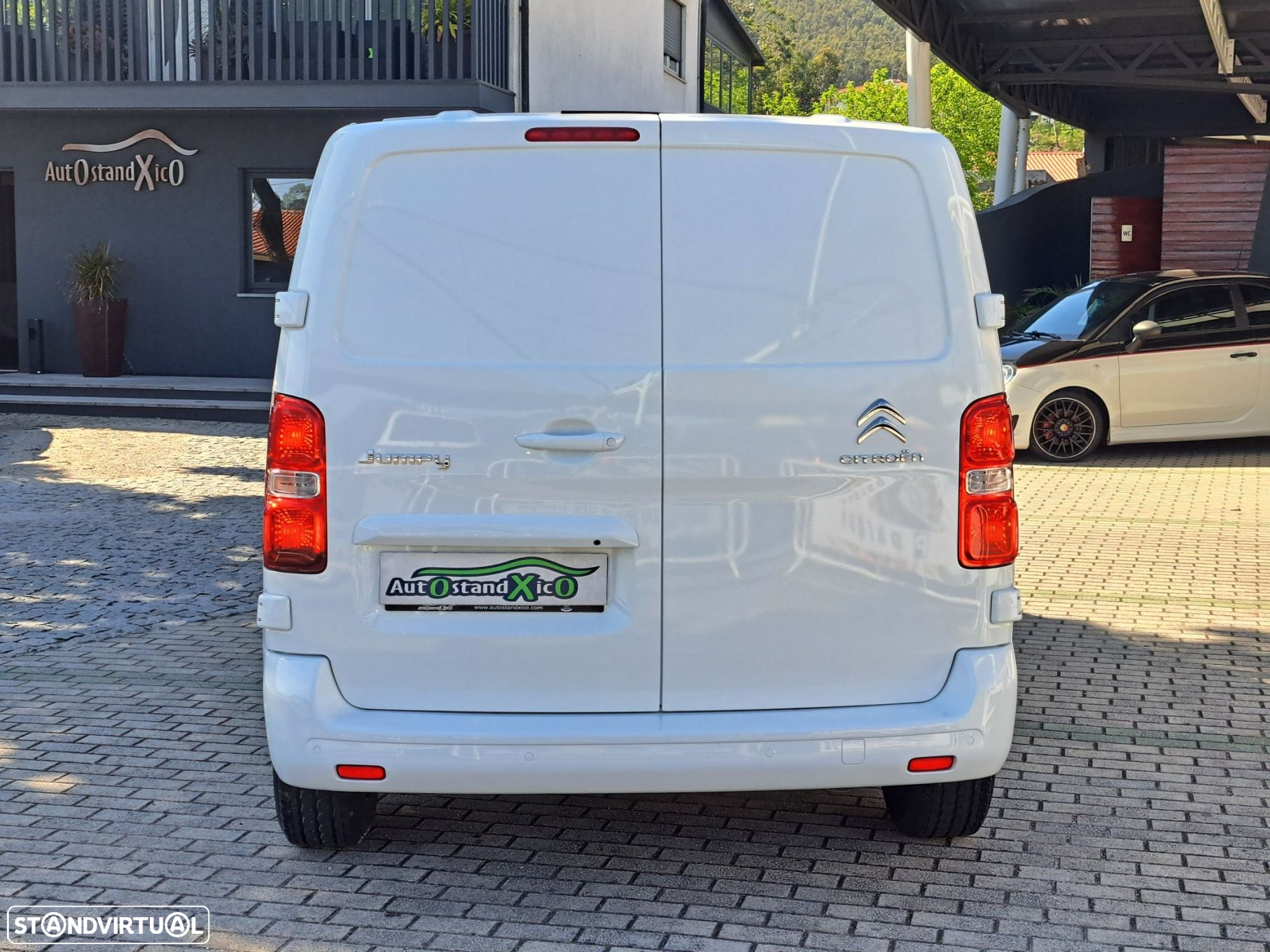 Citroën Jumpy 1.5 BlueHDi M 3Lug - 4