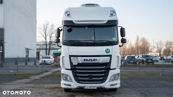 DAF XF 480 FT