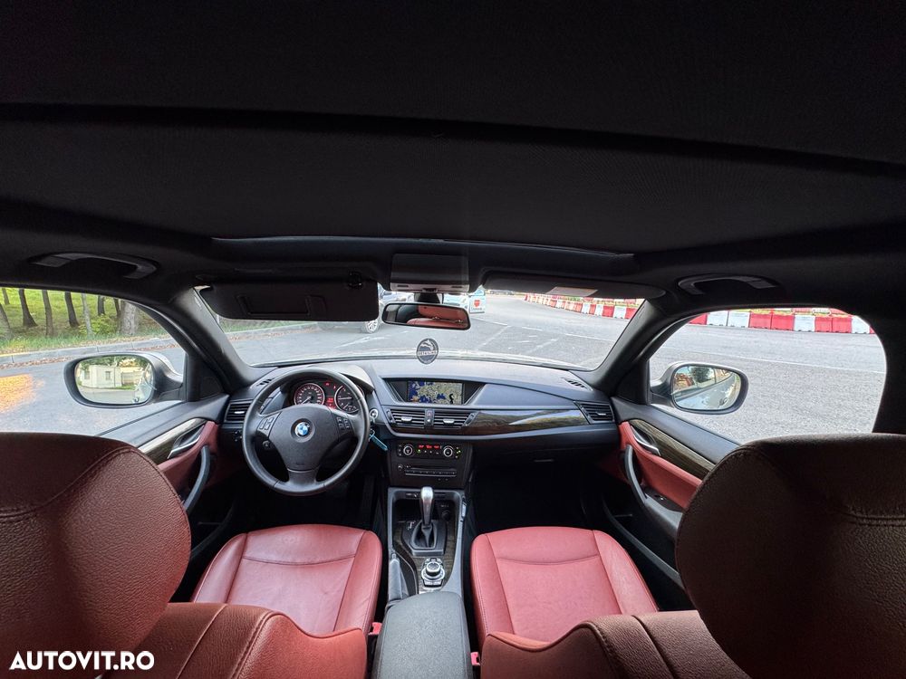 BMW X1 xDrive20d Aut. - 7