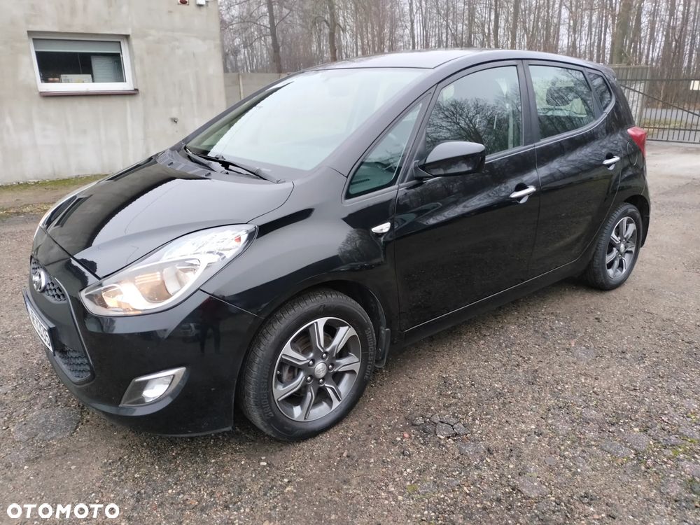 Hyundai ix20 1.6 CRDi blue Passion - 5