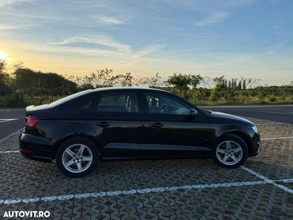 Audi A3 Limuzina 1.0 TFSI S tronic Basic - 6
