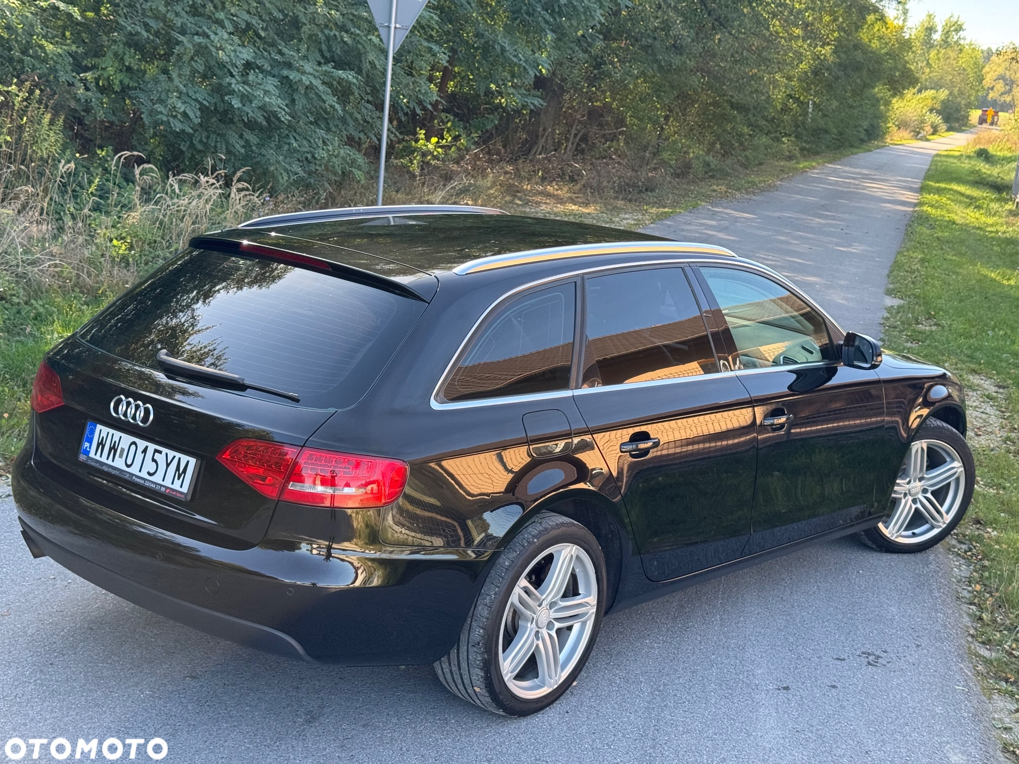 Audi A4 - 10