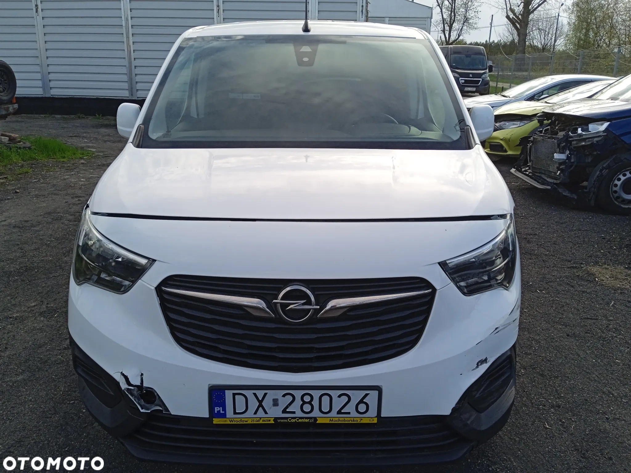 Opel Combo - 2