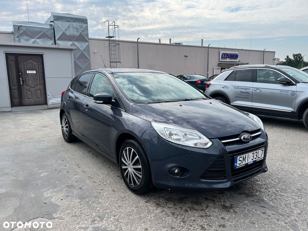 Ford Focus 1.0 EcoBoost 99g Trend - 1