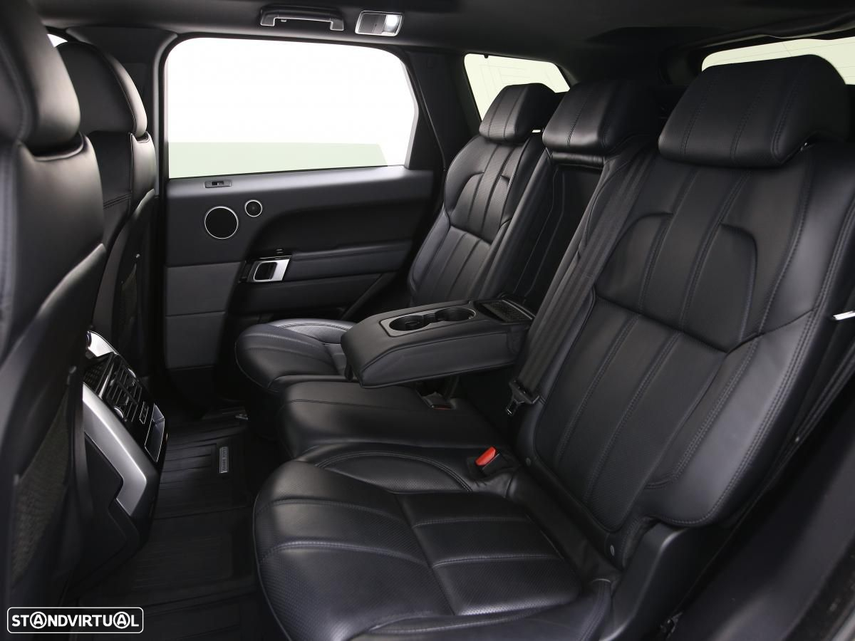 Land Rover Range Rover Sport - 10