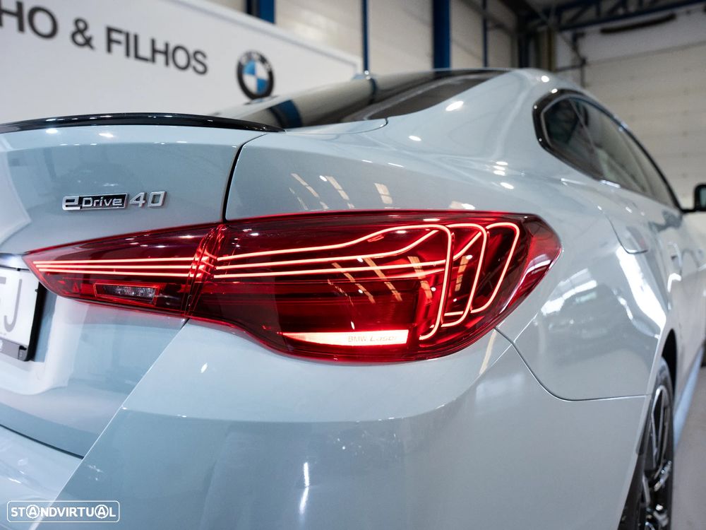 BMW i4 eDrive40 Pack Desportivo M Pro - 37
