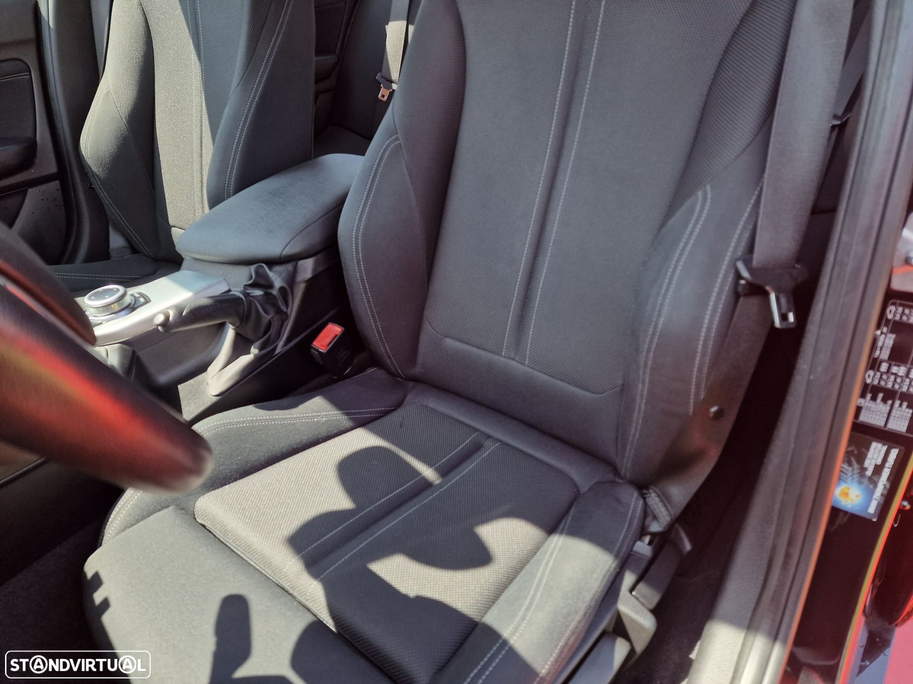 BMW 116 d Line Sport - 11