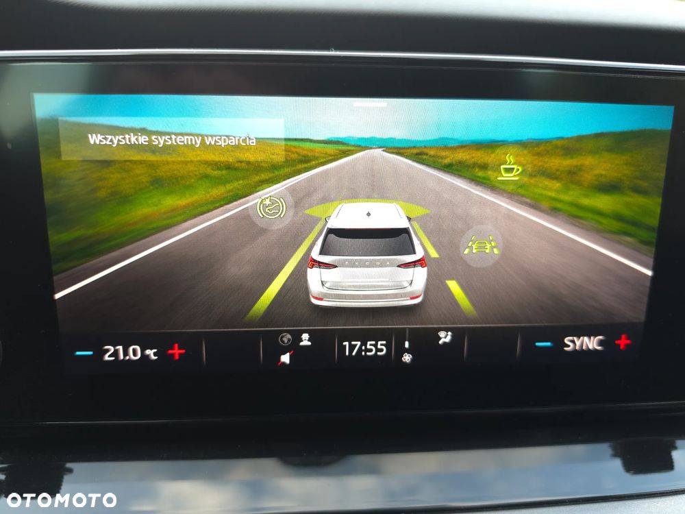 Skoda Octavia 1.5 TSI e-Tec Ambition DSG - 25