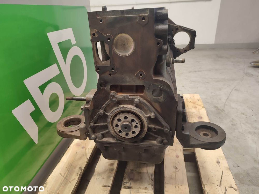 Blok silnika Doosan DX 140W (Doosan DL06) - 6
