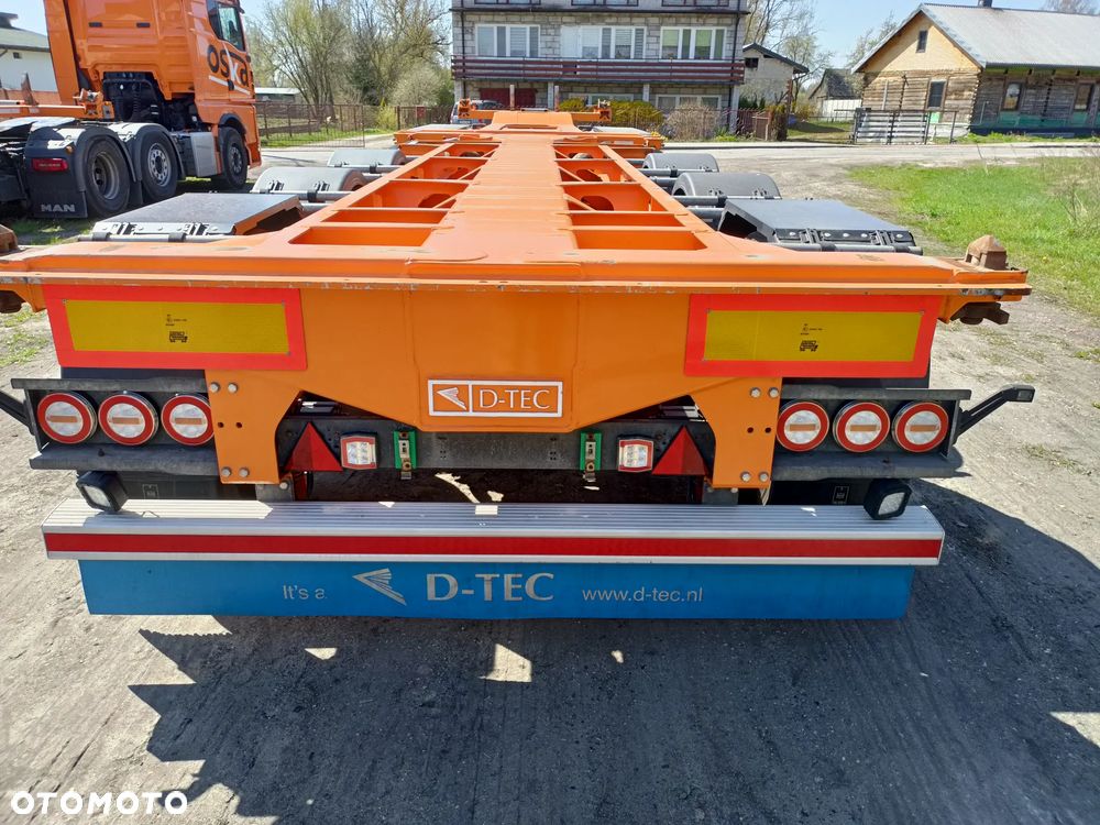 D-TEC Combitrailer CT-521 S - 4