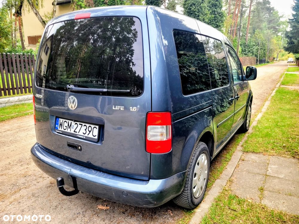 Volkswagen Caddy Life - 5