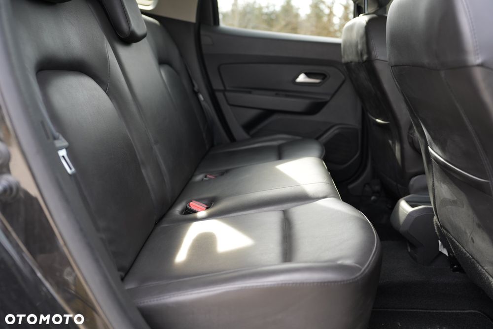 Dacia Duster 1.3 TCe FAP Techroad 4WD - 7