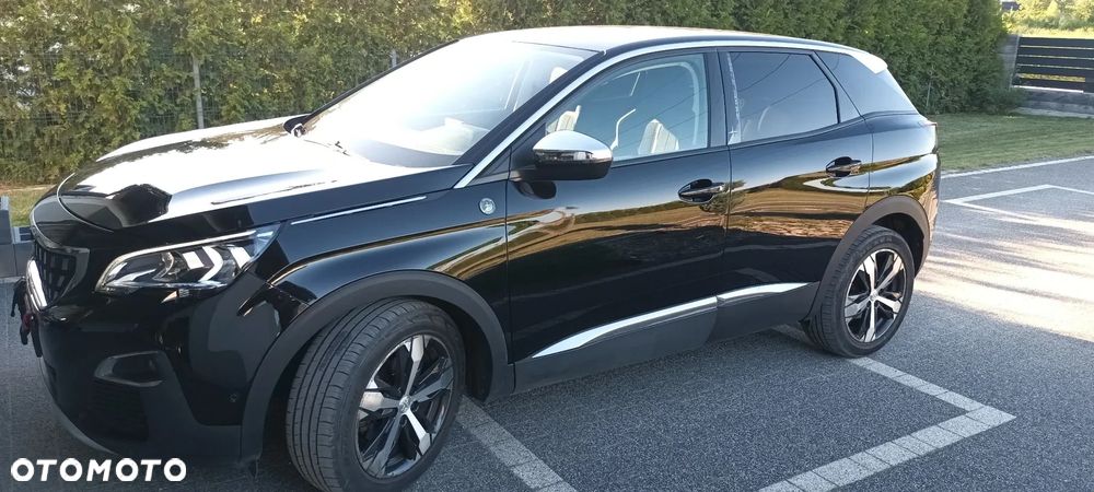 Peugeot 3008 1.6 BlueHDi Crossway S&S EAT6 - 1